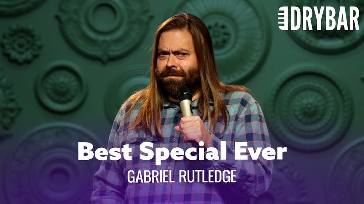 Gabriel Rutledge — Dry Bar Comedy full special thumbnail